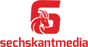 logo sechskantmedia webdesign marketing